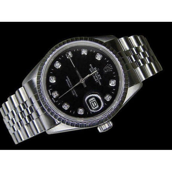 Rolex Datejust Montre Bracelet Datejust Homme
