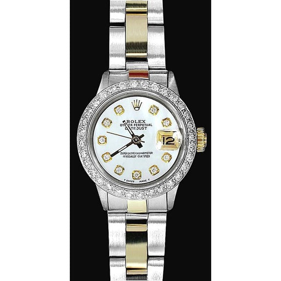 Rolex Datejust Montre pour femme 