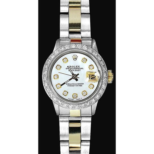 Rolex Datejust Montre pour femme 