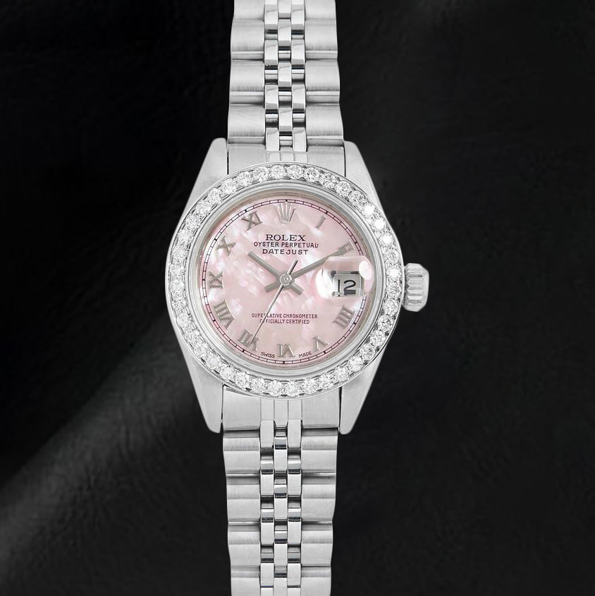 Brillant Rolex 1 carats – vue principale
