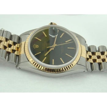 Rolex Datejust Regarder Homme 