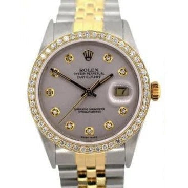 Rolex Datejust Taille moyenne 31 Mm 