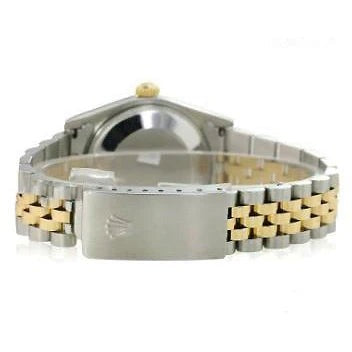 Bracelet Montre acier inoxydable & Or