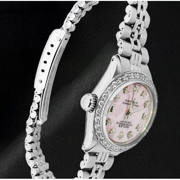 Rolex Datejust acier inoxydable Jubilé Bracelet 