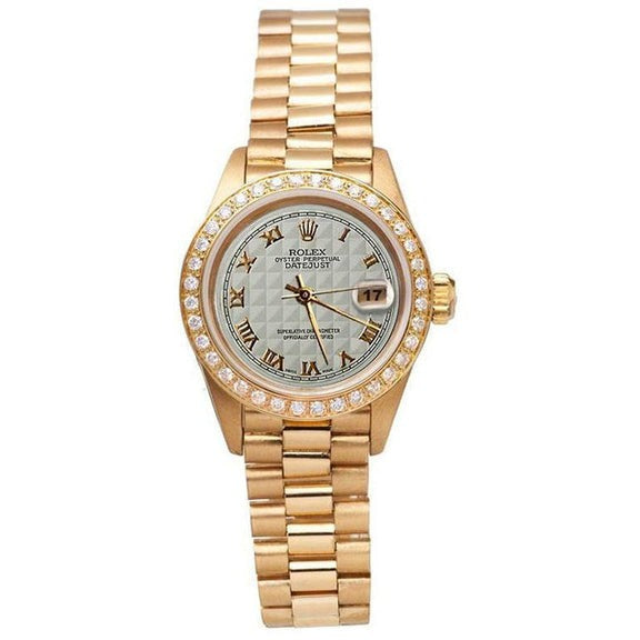 Rolex Datejust 