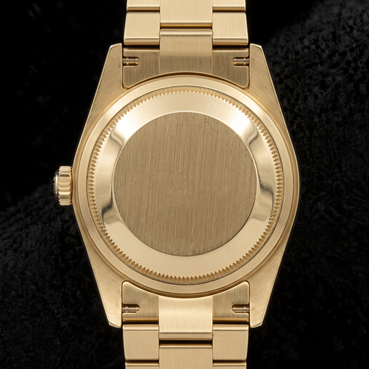 Rolex Day-Date II Cadran Champagne 41 mm Montre Homme Or Jaune