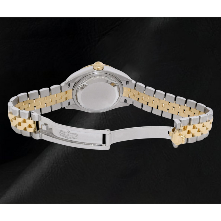 Montre Rolex Datejust 28 mm pour Femme 279173 Bicolore avec Bracelet Jubilé