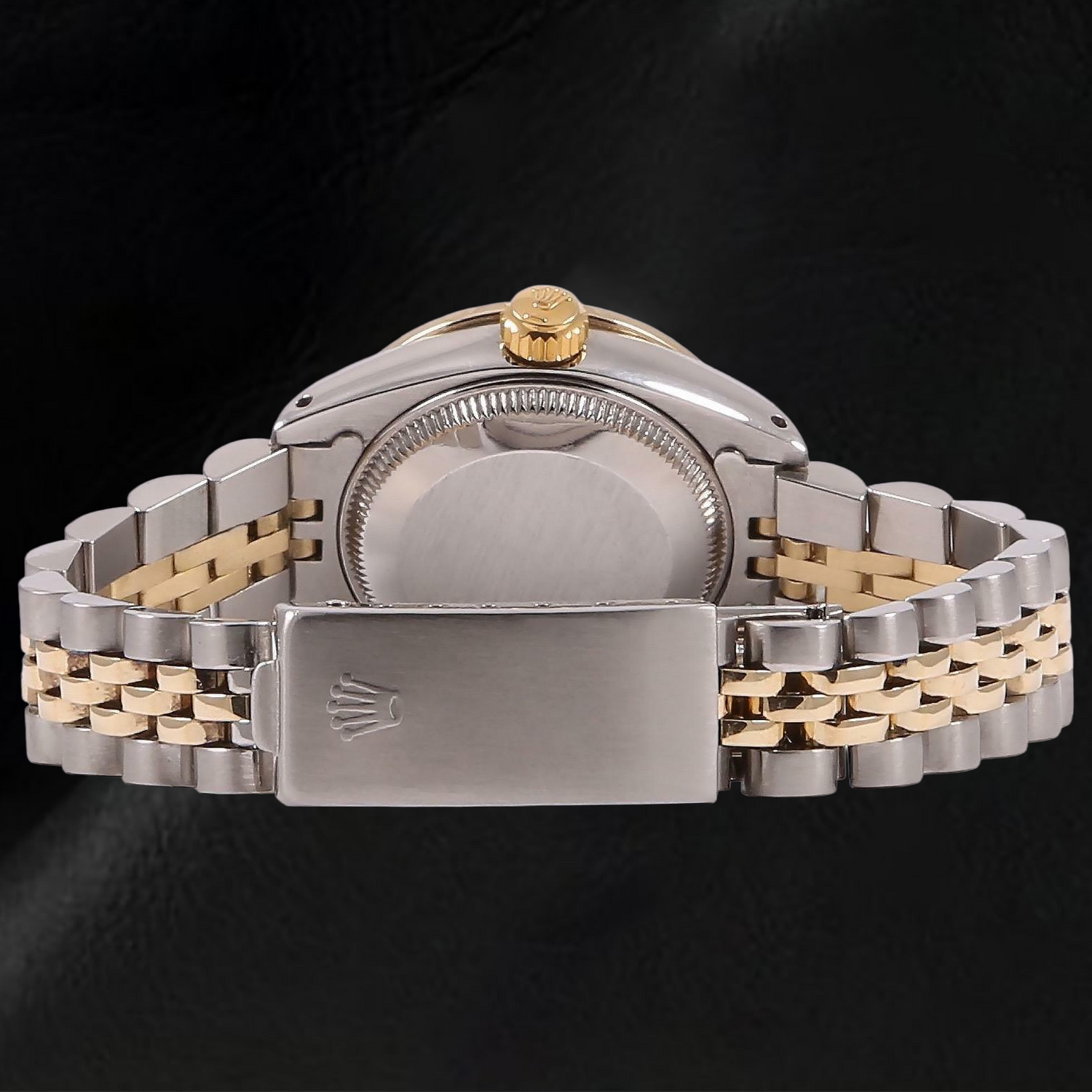 Diamant Fin Rolex – vue d'angle