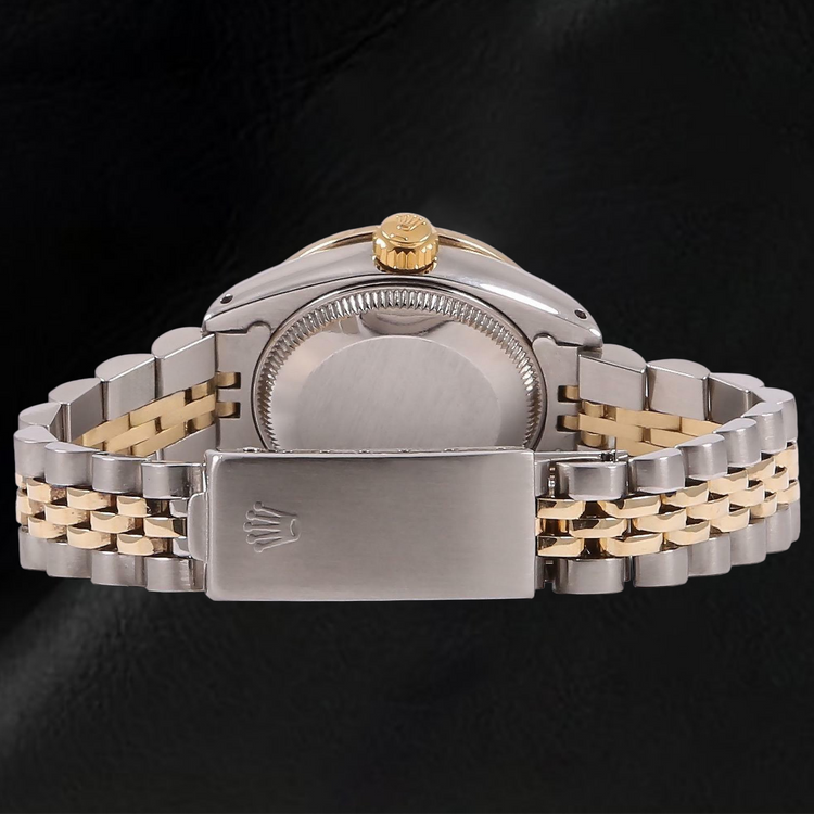 Diamant Fin Rolex – vue d'angle