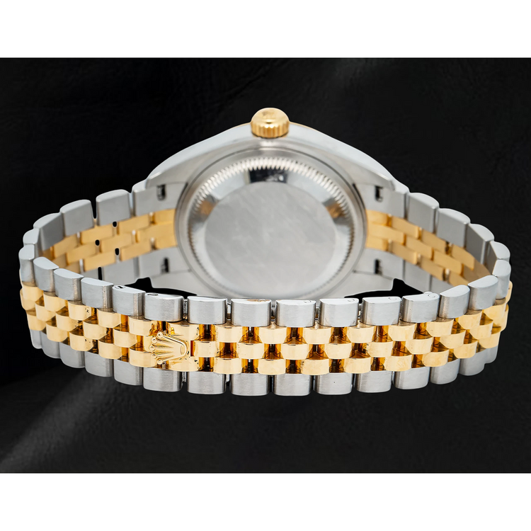 Rolex Lady-Datejust 28 mm 279173 Cadran Champagne Lumineux