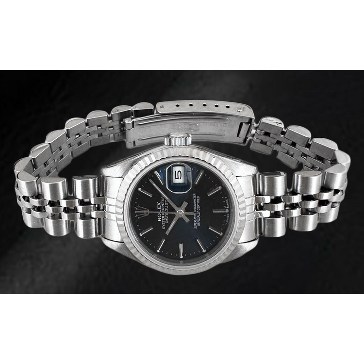 Pierre Précieuse Rolex en Stainless Steel – vue principale