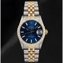 Raffiné Pierre Précieuse Rolex carats
