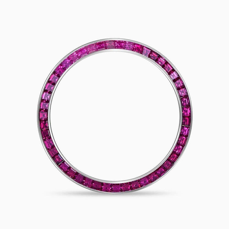 Rubis Birman Montre -carats Stainless Steel – vue principale