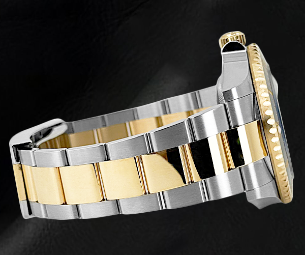Rolex Sea-Dweller 126603 Montre Bicolore 43 mm Cadran Noir
