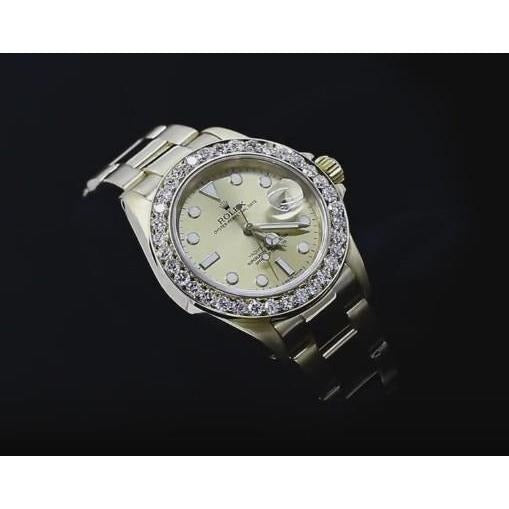 Rolex Yacht Master Montre 
