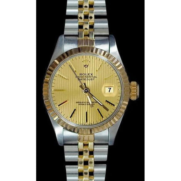 Rolex datejust montre femme
