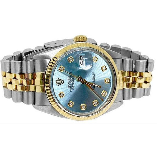 Rolex hommes Datejust Rolex 