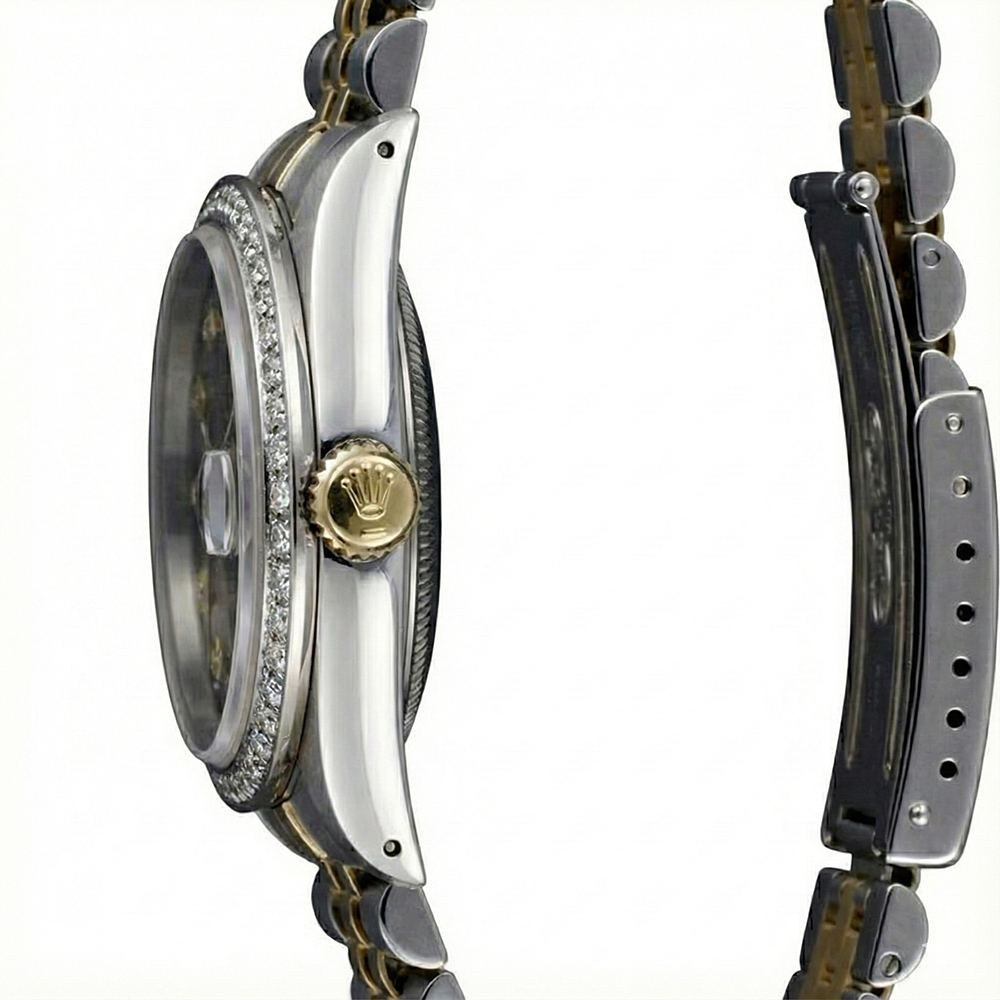 Rolex jubilé Bracelet Datejust Montre Homme Deux Tons datejust P3