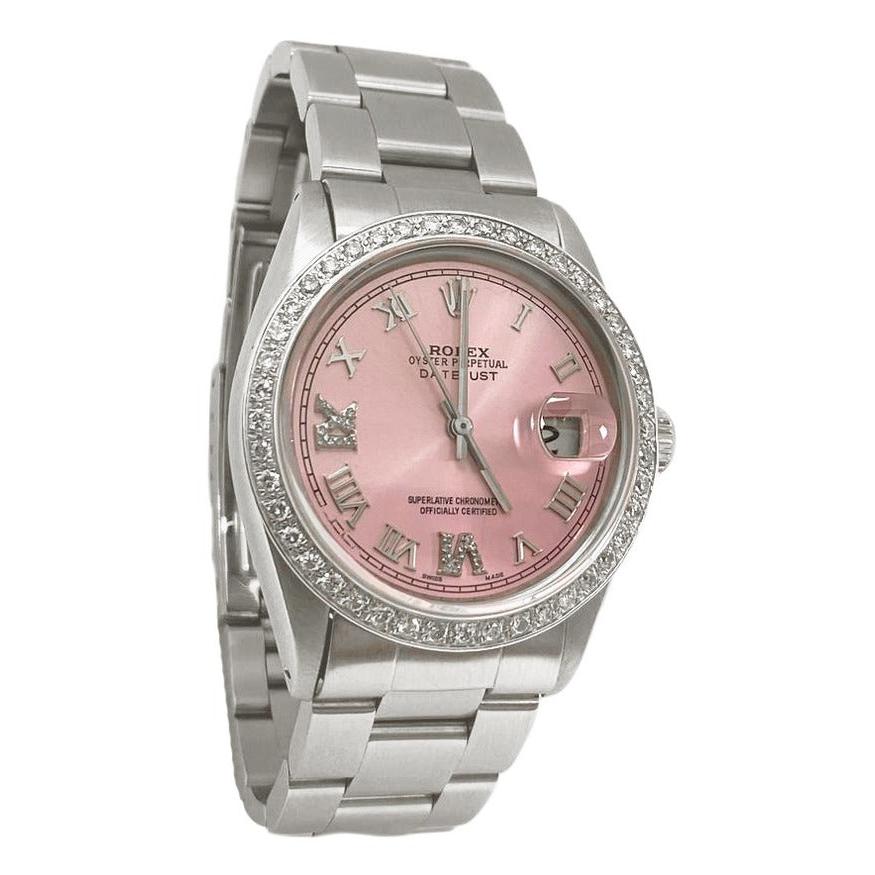 bracelet Oyster montre homme
