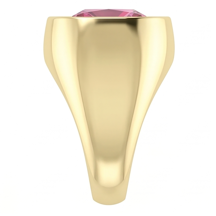 Rouge Rubis Chevalière