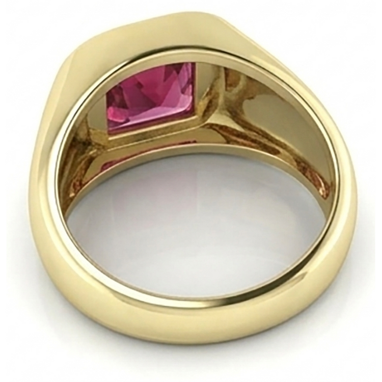 Rouge Rubis Chevalière