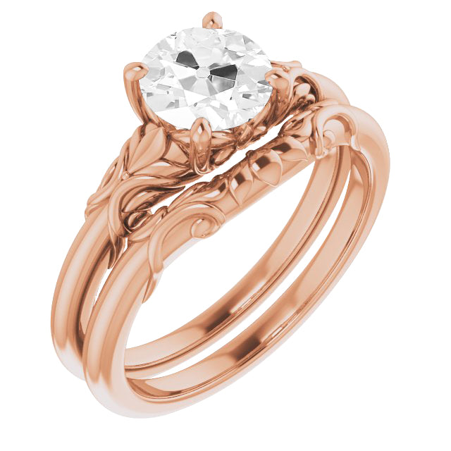 De luxe Brillant Bague de Fiançailles 1,50 carats – vue principale