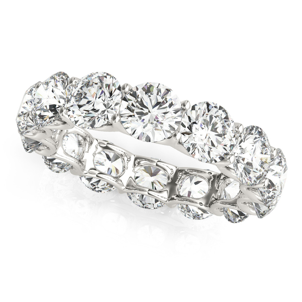 Fin Eternity Band 5,60 carats – vue principale