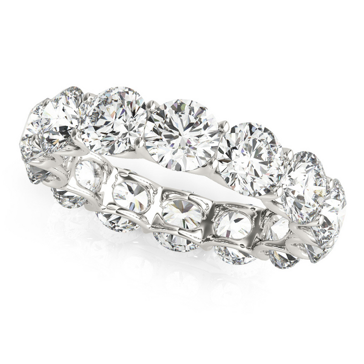 Fin Eternity Band 5,60 carats – vue principale