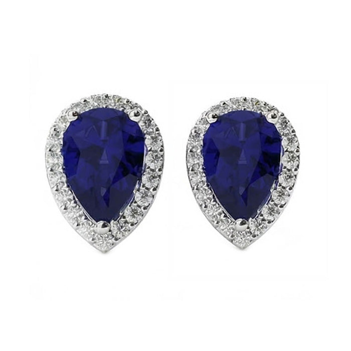 naturel round diamant 5.20carats other angle de côté