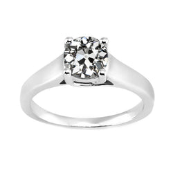 Premium Brillant Solitaire de Fiançailles 3 carats