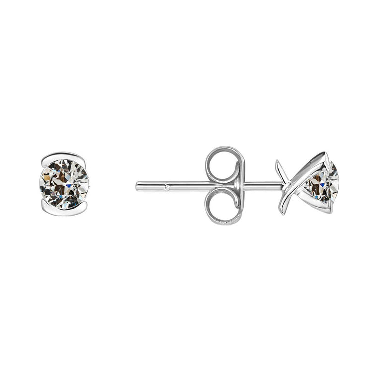 Diamant Pendants d'Oreilles – vue principale