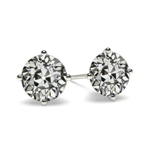 Diamant Fin Puces d'Oreilles – vue principale