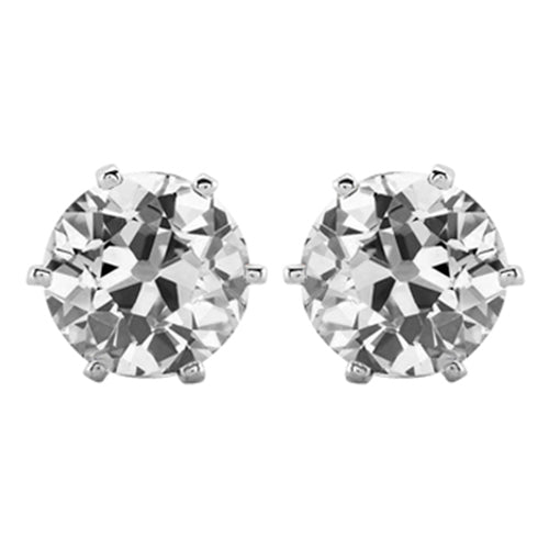 Brillant Pendants d'Oreilles – vue principale