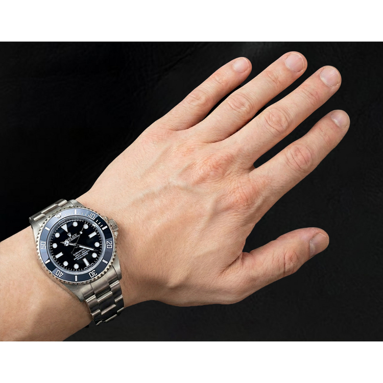 Sur mesure Pierre Précieuse Rolex carats