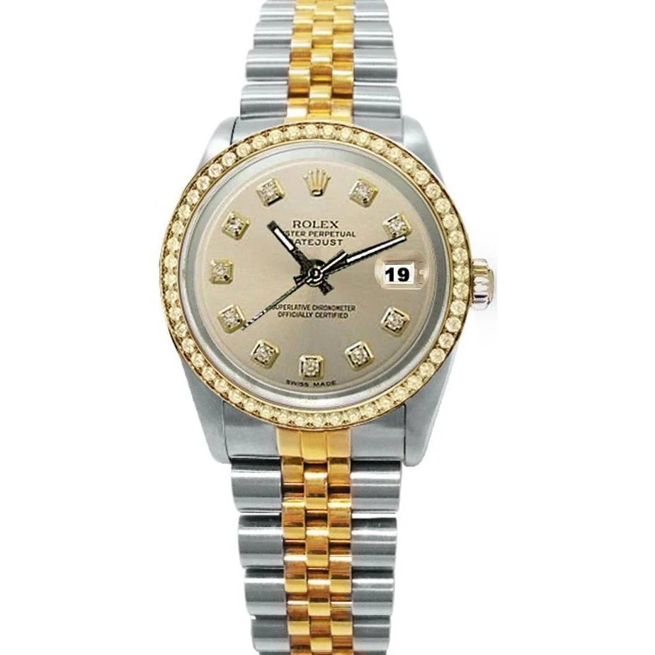 Très belle montre Rolex Datejust 
