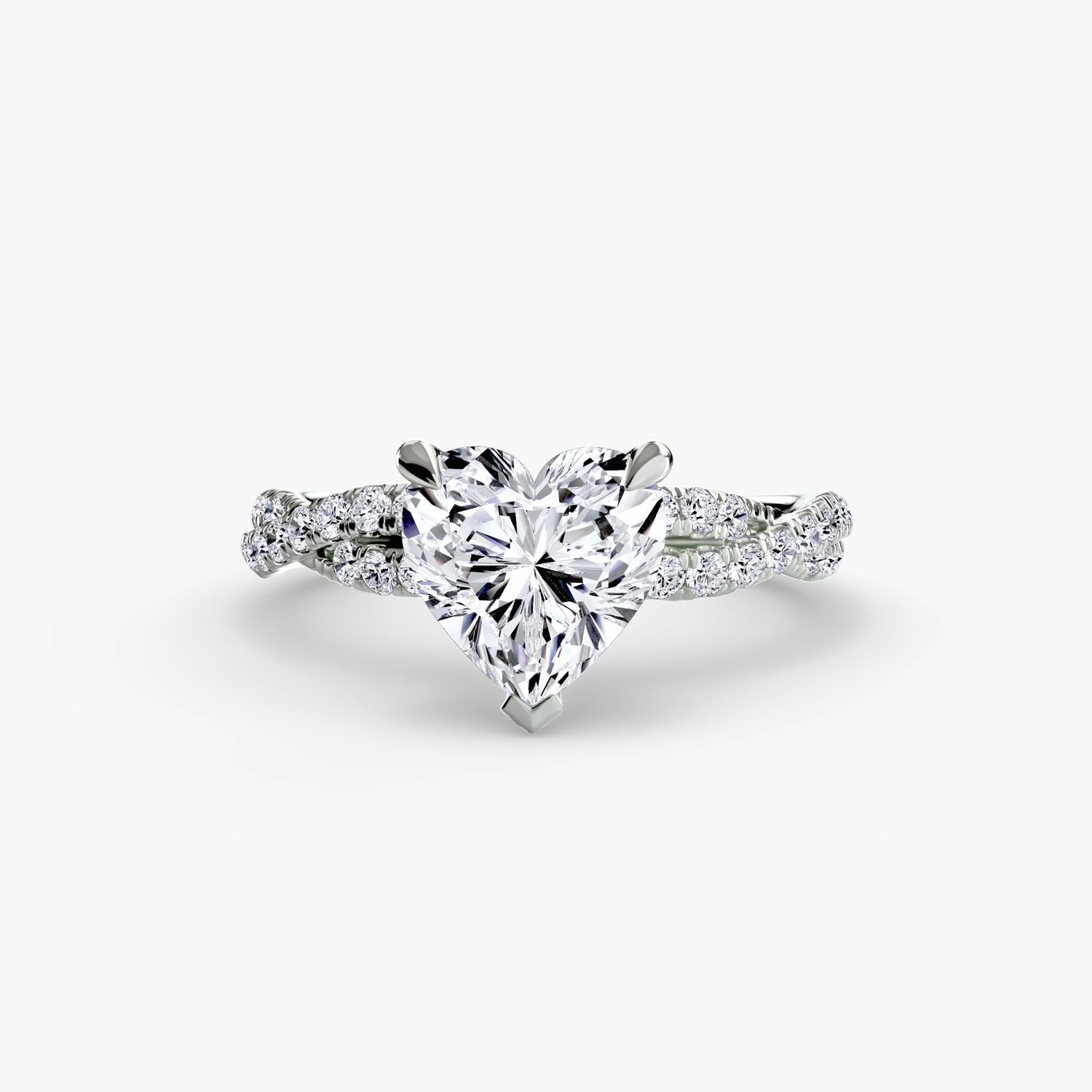 Gemme Setting -carats Gold – vue détaillée