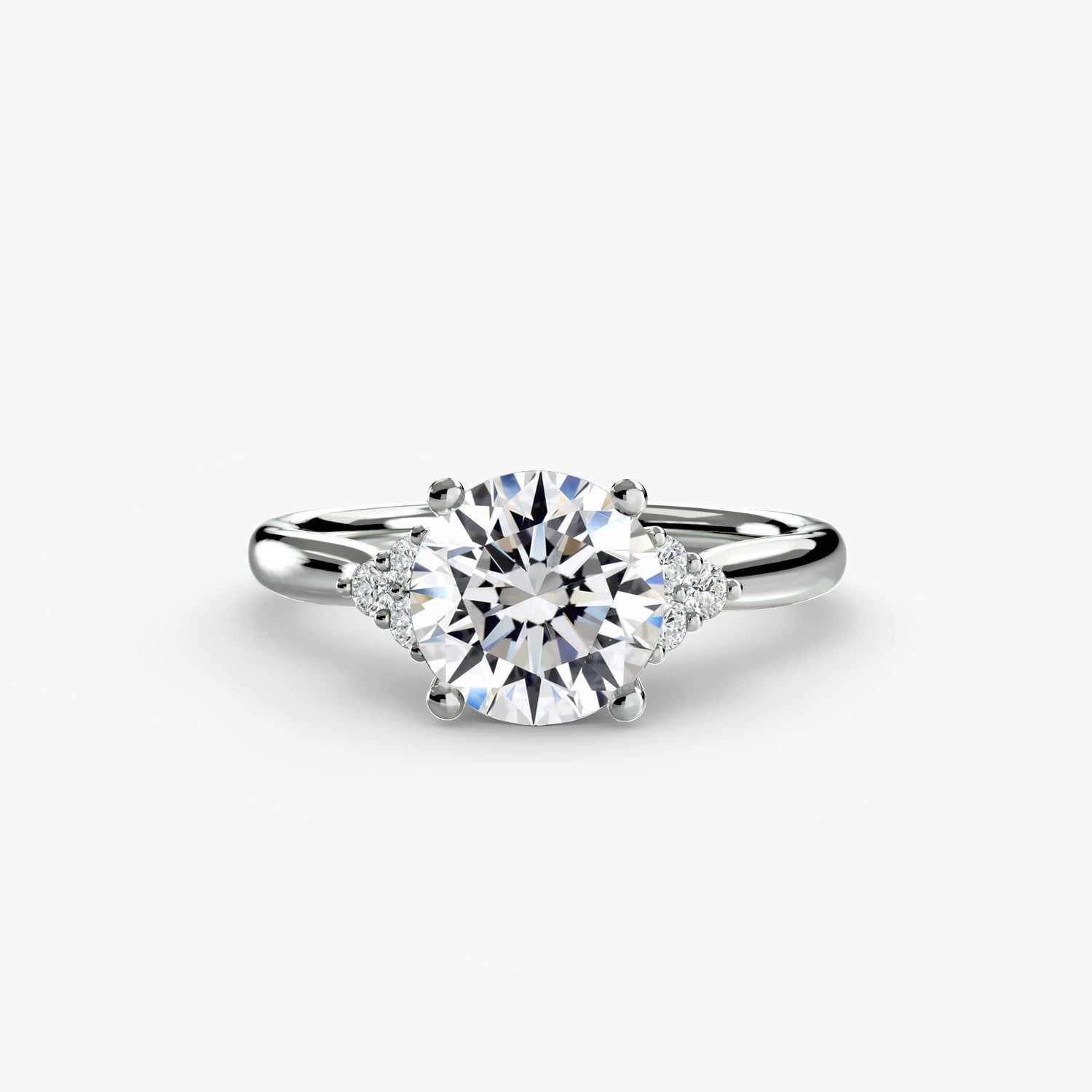 Pierre Précieuse Setting -carats Gold – vue détaillée