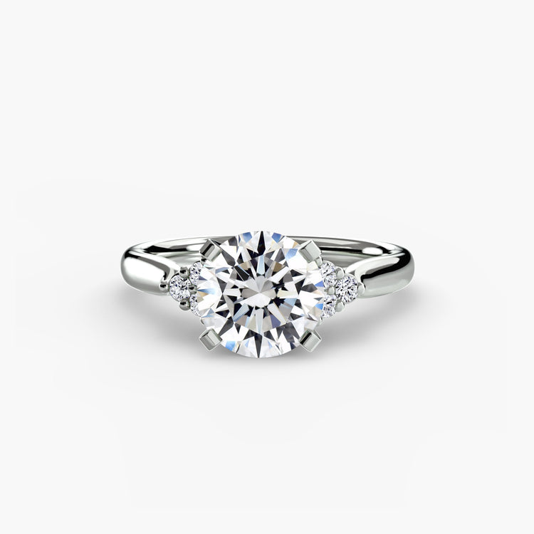 Pierre Précieuse Setting -carats Gold – vue principale