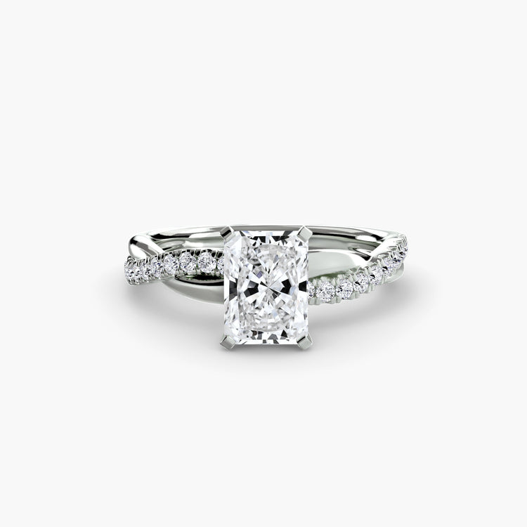 Haut de gamme Setting carats – vue détaillée