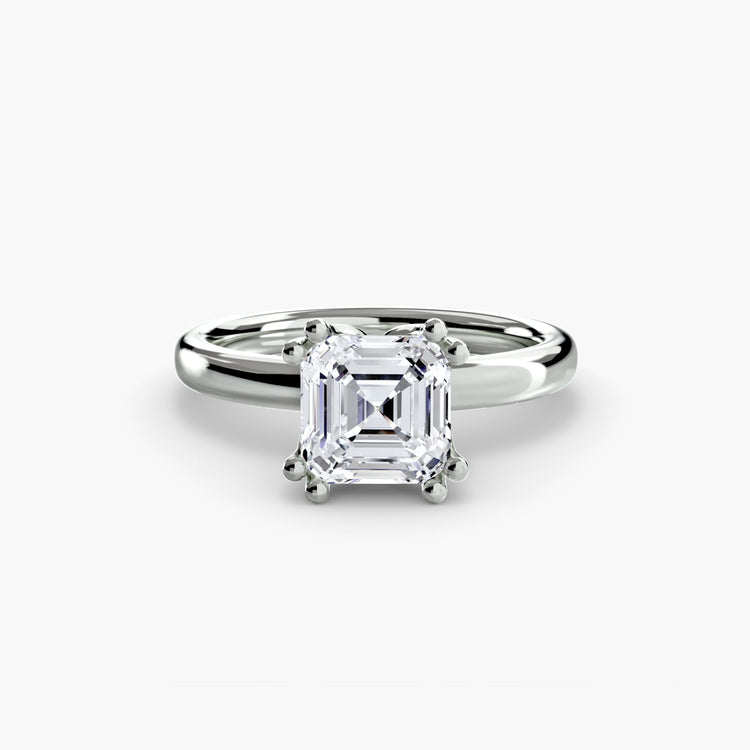 Pierre Précieuse Setting -carats Gold – gros plan