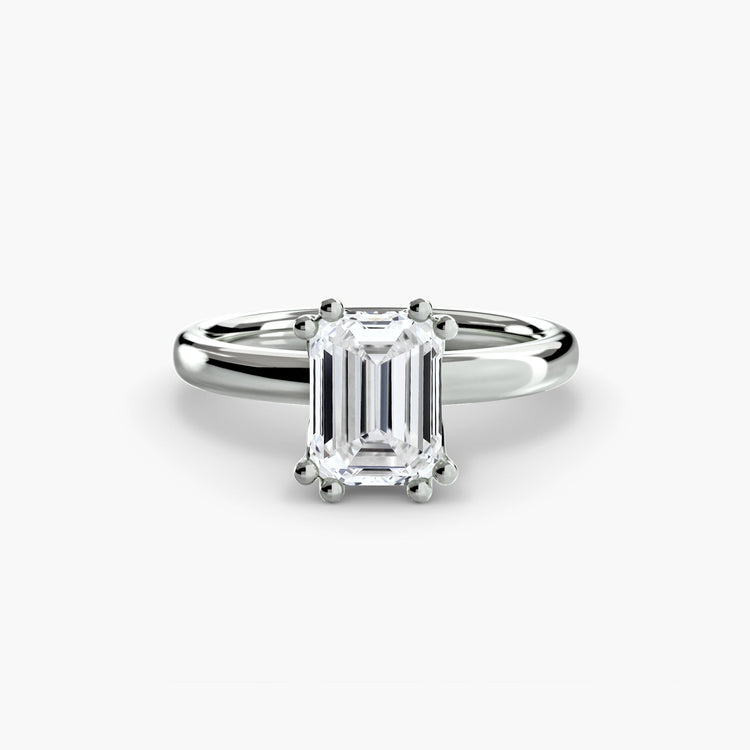 Pierre Précieuse Setting carats Gold – vue arrière
