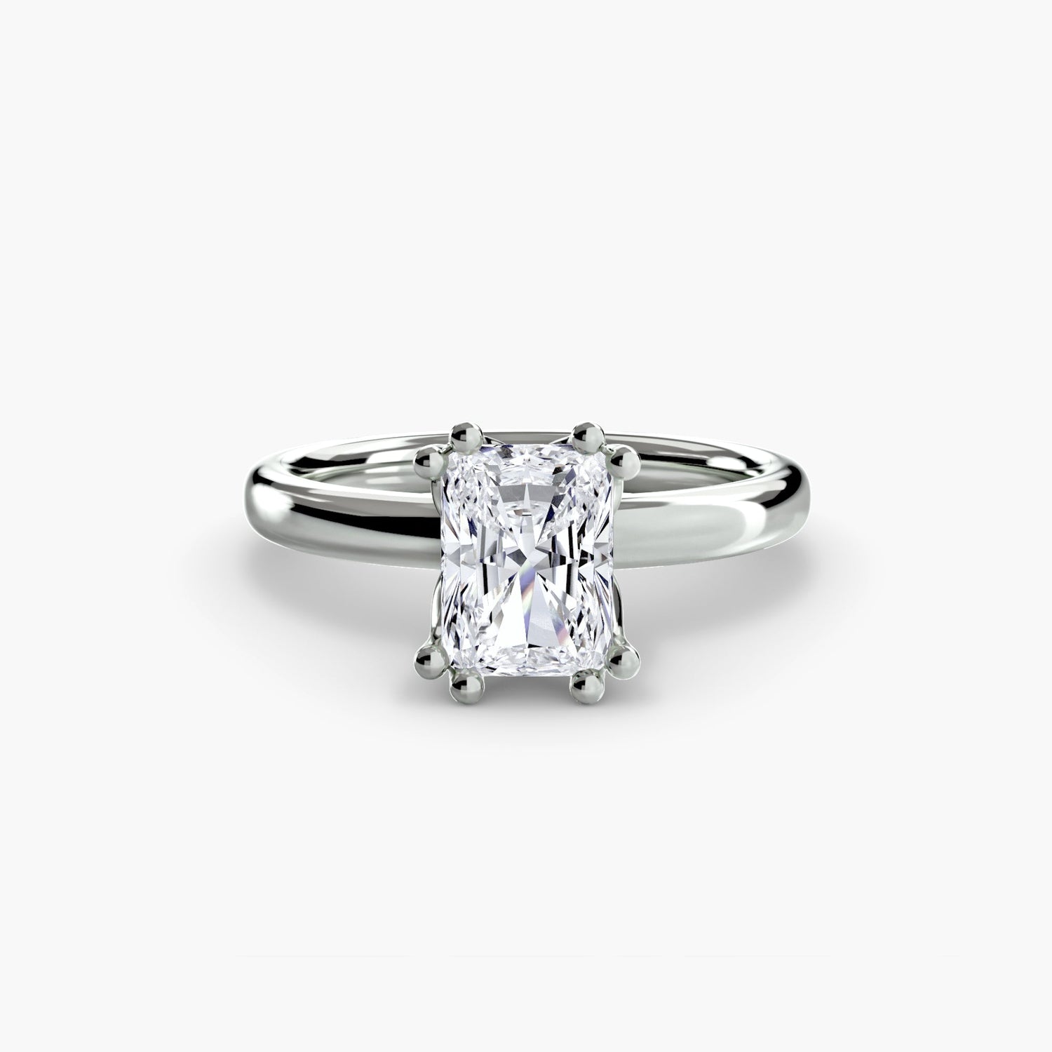 Pierre Précieuse Setting -carats Gold – vue alternative