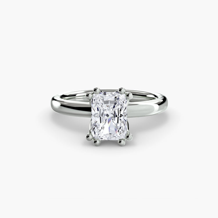 Pierre Précieuse Setting -carats Gold – vue alternative