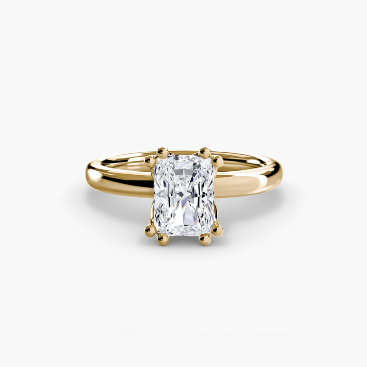 Pierre Précieuse Setting -carats Gold – vue alternative