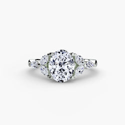 Setting Gold avec Gemme – carats