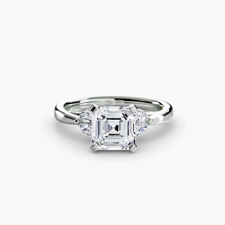 Pierre Précieuse Setting -carats Gold – gros plan