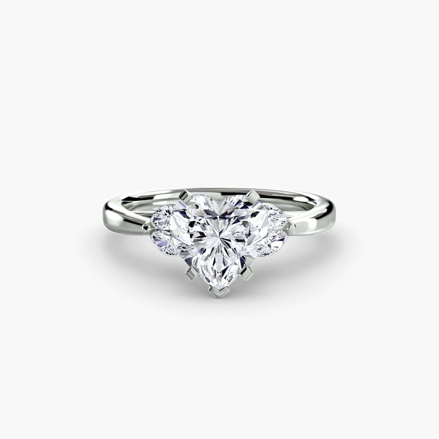 Chatoyant Setting carats – vue détaillée