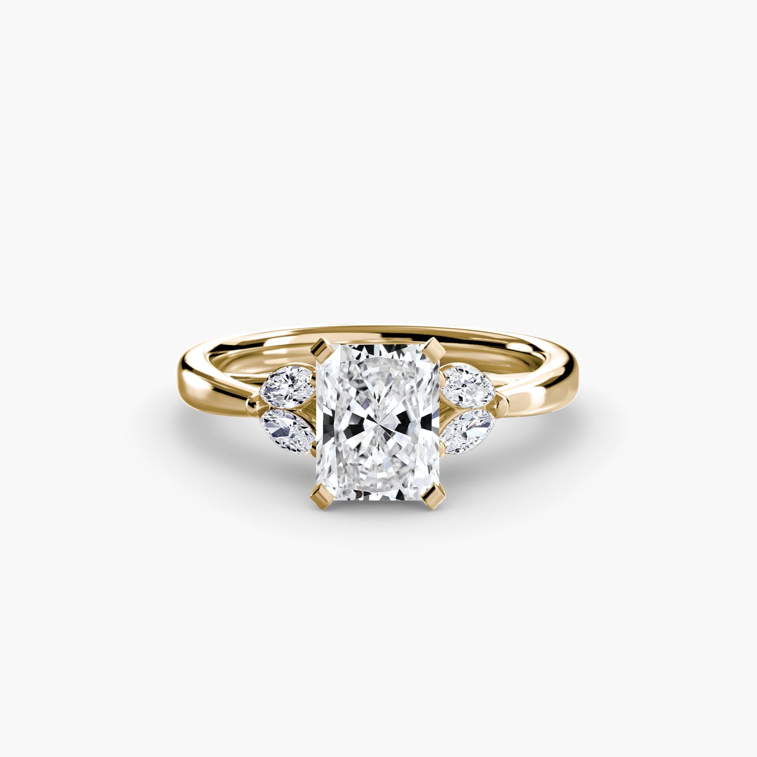 Chatoyant Setting carats – vue alternative