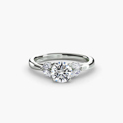 Pierre Précieuse Setting – Gold carats