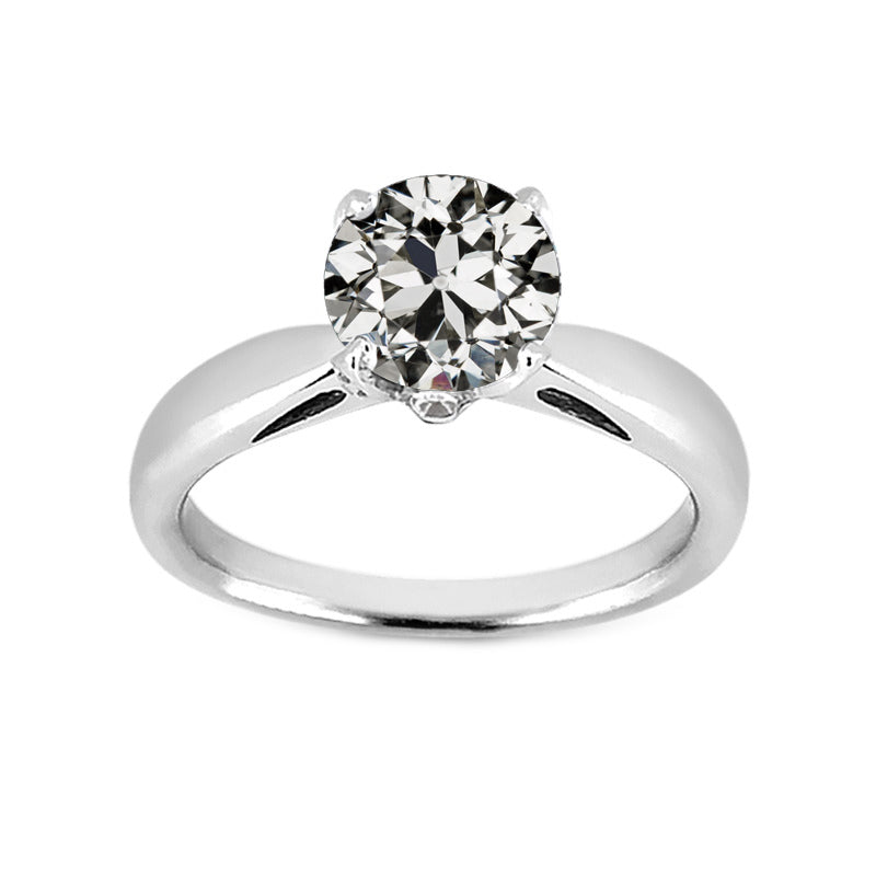 Diamant Bague Solitaire – vue principale